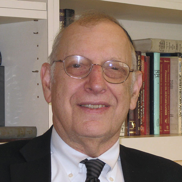Samuel Hoenig headshot