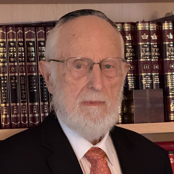 Simcha Fishbane headshot