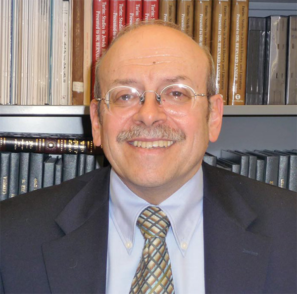 Michael Shmidman, Ph.D.