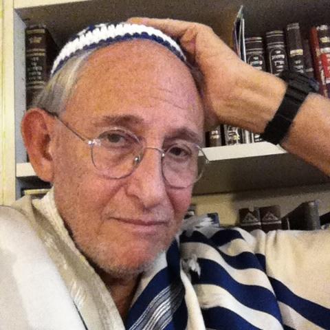 Rabbi Leonard Garner, GSJS '15