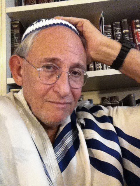Rabbi Leonard Garner, GSJS \'15