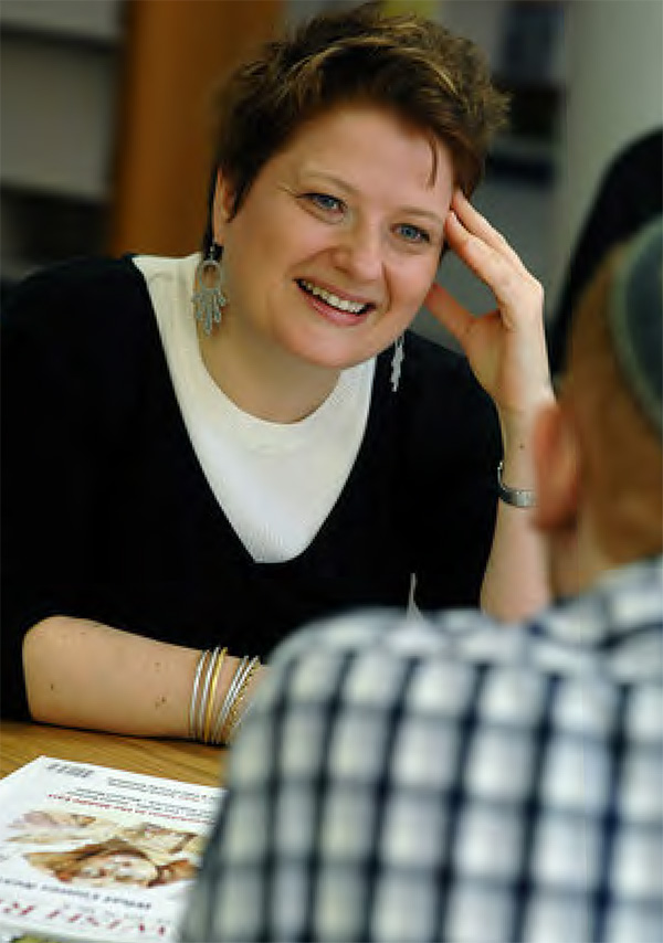 Dr. Natalia Aleksiun