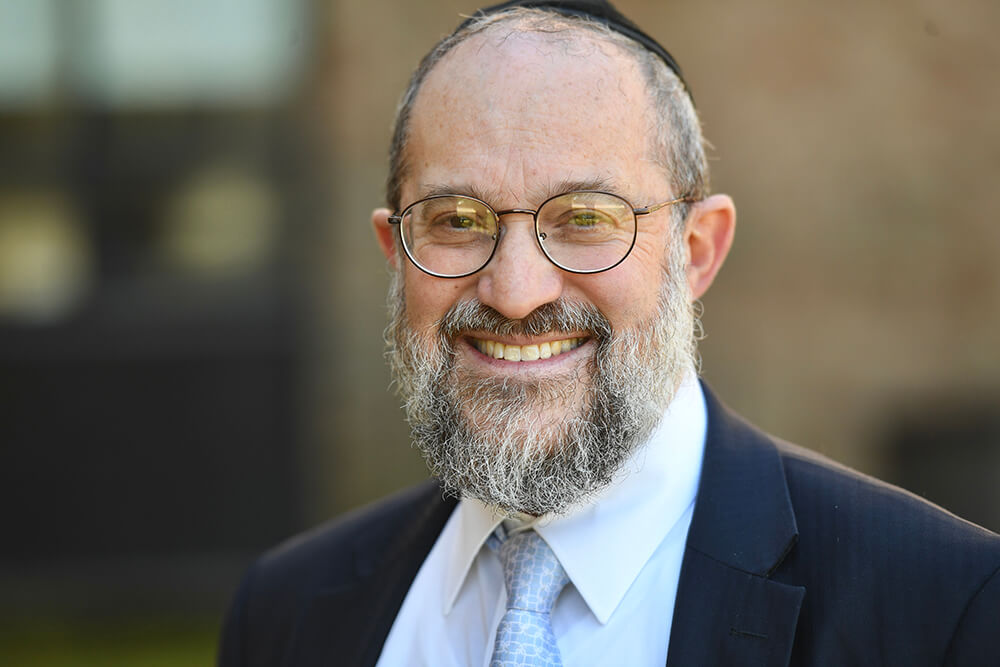 Rabbi Aharon Friedler